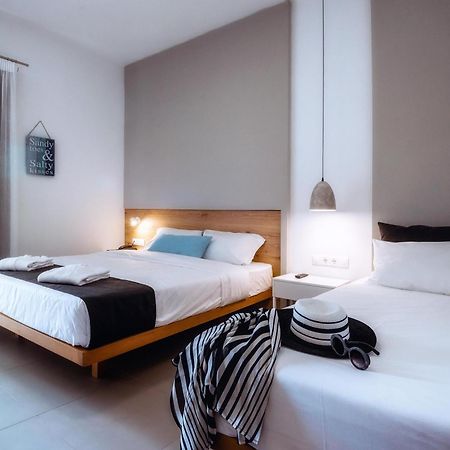 Zeus Hotels Neptuno Beach Amoudara Lasithiou Extérieur photo