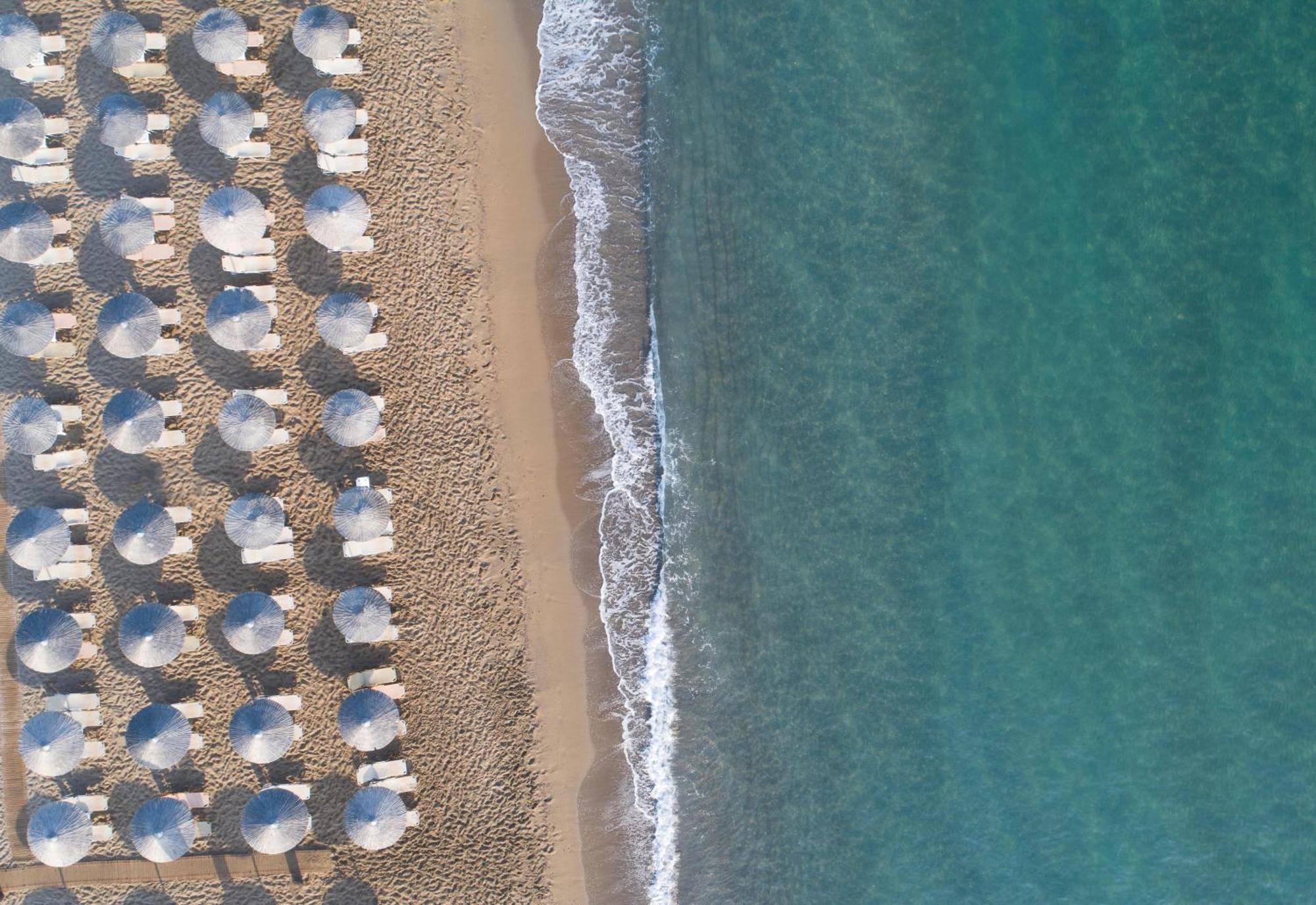 Zeus Hotels Neptuno Beach Amoudara Lasithiou Extérieur photo