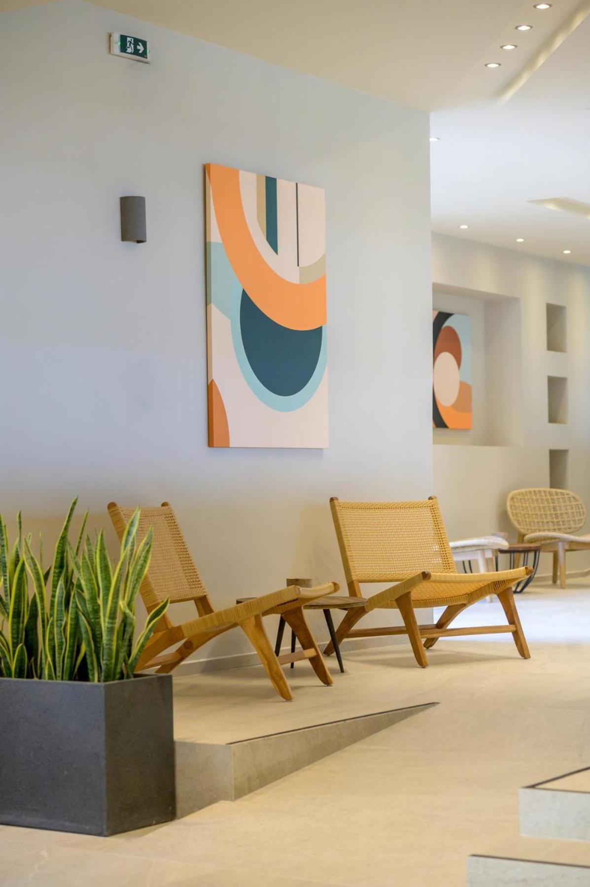 Zeus Hotels Neptuno Beach Amoudara Lasithiou Extérieur photo