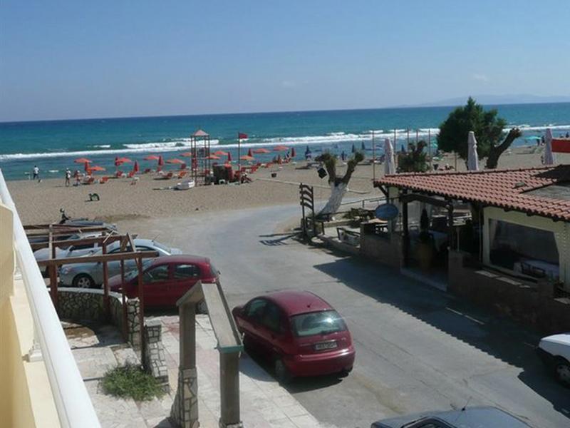 Zeus Hotels Neptuno Beach Amoudara Lasithiou Extérieur photo