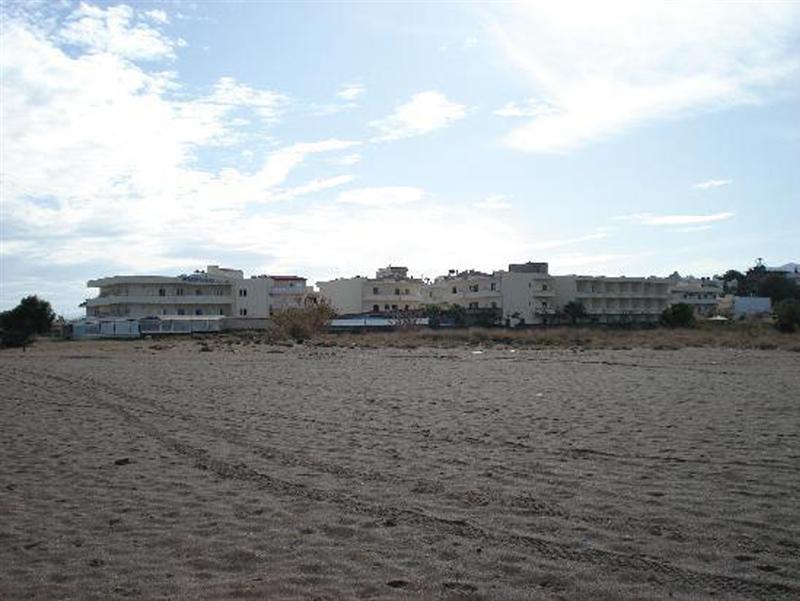 Zeus Hotels Neptuno Beach Amoudara Lasithiou Extérieur photo