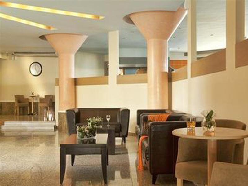Zeus Hotels Neptuno Beach Amoudara Lasithiou Extérieur photo